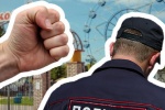 Злополучная прогулка гражданина из города С
