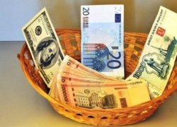 Обезьяна в российском телеэфире предсказала рост рубля // ВИДЕО Обезьяна в российском телеэфире предсказала рост рубля // ВИДЕО