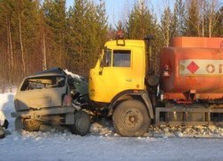 Скончался до приезда скорой. В Советском районе произошло ДТП (ФОТО)