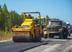 Попиарились и хватит: ивдельскую дорогу-долгострой снова закрыли (ФОТО)