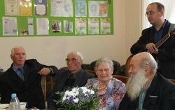 &laquo;На земле жили &ndash; прожили мы не зря&raquo;