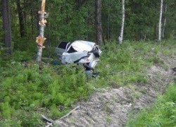 ПОЛИЦЕЙСКИЙ ПОГИБ В ДТП В ХАНТЫ-МАНСИЙСКОМ РАЙОНЕ