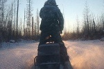 МЕСТНЫЙ ЖИТЕЛЬ ГОРОДА ЮГОРСКА СПАС ЖИЗНЬ СВОИМ ПОТЕРЯВШИМСЯ ДРУЗЬЯМ