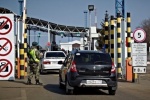 Для граждан России вводится въезд на Украину по загранпаспортам