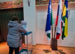 В Югре стартовали «Большие выборы»