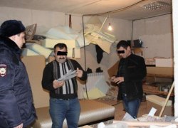 Полицейские Советского района и общественники проверили соблюдение миграционного законодательства (ФОТО)