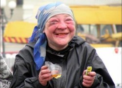 Выкормить трутня