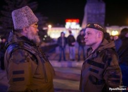 У уральских ополченцев на Донбассе проблемы: &laquo;Нас разоружили и дергают по трое&raquo;