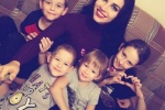 СИЛЬНЫЕ ЛЮДИ. Вера Деркач: &laquo;Я просто пришла и сказала детям, что папы больше нет...&raquo;