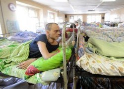 Российские власти не нашли денег на реабилитационные центры для наркоманов