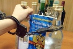 В Советском полицейские выявили факт продажи алкоголя без лицензии