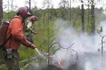 Больше других от огня пострадали дачники. Чтобы не допустить возгораний инспекторы проверили у садоводов печи