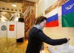 На выборах глав и депутатов поселений ХМАО отменят графу &laquo;против всех&raquo;