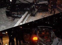 ДТП С ТРАГИЧЕСКИМ ИСХОДОМ