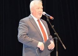 Михаил Бодак поздравил Советский лесхоз с юбилеем
