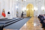Президент РФ в Послании предложил создать структуру для сопровождения значимых проектов