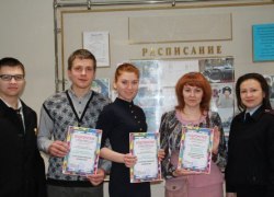 Советские Госавтоинспекторы подвели итоги фотоконкурса среди студентов. (ФОТО)