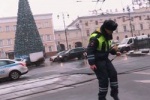 Какой мимимишный гаишник! Новый видеоклип знаменитого хора МВД взрывает Интернет. Фарелл Уильямс, должно быть, в шоке. ВИДЕО