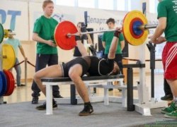 17-20 декабря 2015 года в г.Ханты-Мансийске состоялись Чемпионат и Первенство ХМАО-Югры по жиму лежа.(ФОТО)	