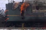 В Ханты-Мансийском автономном округе-Югре машинист тепловоза признан виновным в возгорании кабины тепловоза и высоковольтных камер
