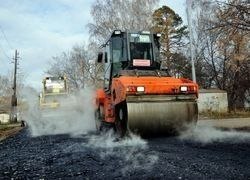 В Югорске приступили к плановому ремонту и реконструкции дорог