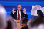​Уши Владимира Путина