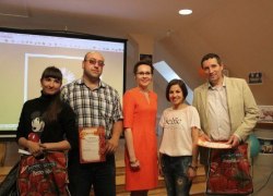 Даешь молодежь! В Югорске прошёл фотокросс "Краски жизни", посвященный Дню молодежи (ФОТО) Даешь молодежь! В Югорске прошёл фотокросс "Краски жизни", посвященный Дню молодежи (ФОТО)