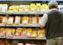 Госдума планирует ввести лимит на импортные продукты в магазинах