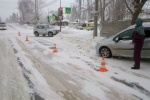 В ДТП по улице Калинина в Советском пострадал несовершеннолетний (ФОТО)
