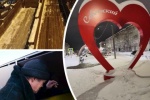 СЕТЕВОЙ ДОЗОР. Шумиха вокруг &laquo;мусорных&raquo; замеров, снежных завалов и коронавируса