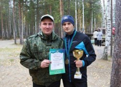 Полицейские Советского района заняли первое место в &laquo;Кроссе нации&raquo;