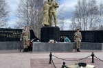 В преддверии Дня Великой Победы в Советском проходит Вахта Памяти