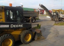 Дороги не ремонтируют &mdash; плохо, и ремонтируют &mdash; нехорошо (ФОТО)