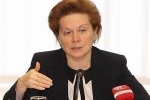 КОМАРОВА О НАЗНАЧЕНИИ ХОЛМАНСКИХ: ЭТО ХОРОШАЯ НОВОСТЬ ДЛЯ ВСЕГО УРАЛА