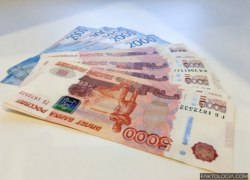 За 2023 год прирост наличных у россиян превысил 1,9 трлн рублей