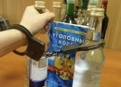 ПОЛИЦЕЙСКИЕ СОВЕТСКОГО РАЙОНА ВЫЯВИЛИ ПРОДАЖУ АЛКОГОЛЬНОЙ ПРОДУКЦИИ НЕСОВЕРШЕННОЛЕТНЕЙ