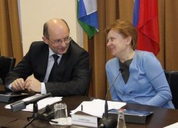 МИШАРИН И КОМАРОВА НАШЛИ ЛОББИСТА ДЛЯ СОВМЕСТНОГО ПРОЕКТА. А ТО НАРОД УЖЕ ВЗВЫЛ: ДАЖЕ В ПРОГРАММЕ &laquo;НАРОДНОГО ФРОНТА&raquo; ЭТА ТЕМА - №1