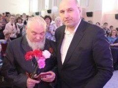 ВРУЧЕНИЕ ЮБИЛЕЙНЫХ МЕДАЛЕЙ ВРУЧЕНИЕ ЮБИЛЕЙНЫХ МЕДАЛЕЙ