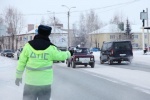 В Югорске сотрудниками Госавтоинспекции задержан пьяный водитель