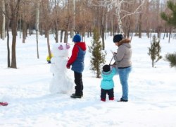 В Югру придёт потепление