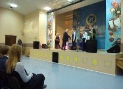Состоялось тожественное награждение победителей муниципального этапа Всероссийской олимпиады школьников