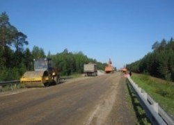 В 20.00 часов (время местное) на 447 км ФАД Тюмень-Ханты-Мансийск открыто движение для всех видов транспорта