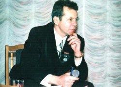 Я ЗА ПОЛКОВНИКА ПУТИНА