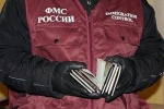 Полицейские ОМВД России по Советскому району возбудили уголовное дело в отношении гражданина, нарушившего миграционное законодательство