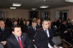 В ОМВД России по Советскому району подвели итоги за 12 месяцев 2015 года