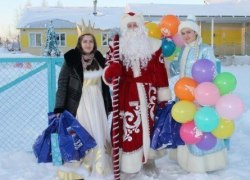 &laquo;Мешки счастья&raquo; доставлены по назначению: в Советском подвели итоги акции &laquo;Старость в радость&raquo; (ФОТО)