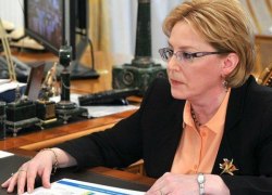 Скворцова: От осложнений после гриппа умерли 107 россиян