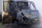 Пожар на а/д &laquo;Югра&raquo;