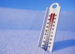 ПОХОЛОДАНИЕ ДО МИНУС 37 ГРАДУСОВ ОЖИДАЕТСЯ В ХМАО НА СЛЕДУЮЩЕЙ НЕДЕЛЕ