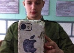Минобороны, опасаясь слежки, запретило российским солдатам пользоваться iPhone